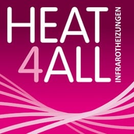 Heat4All Infrarood verwarming